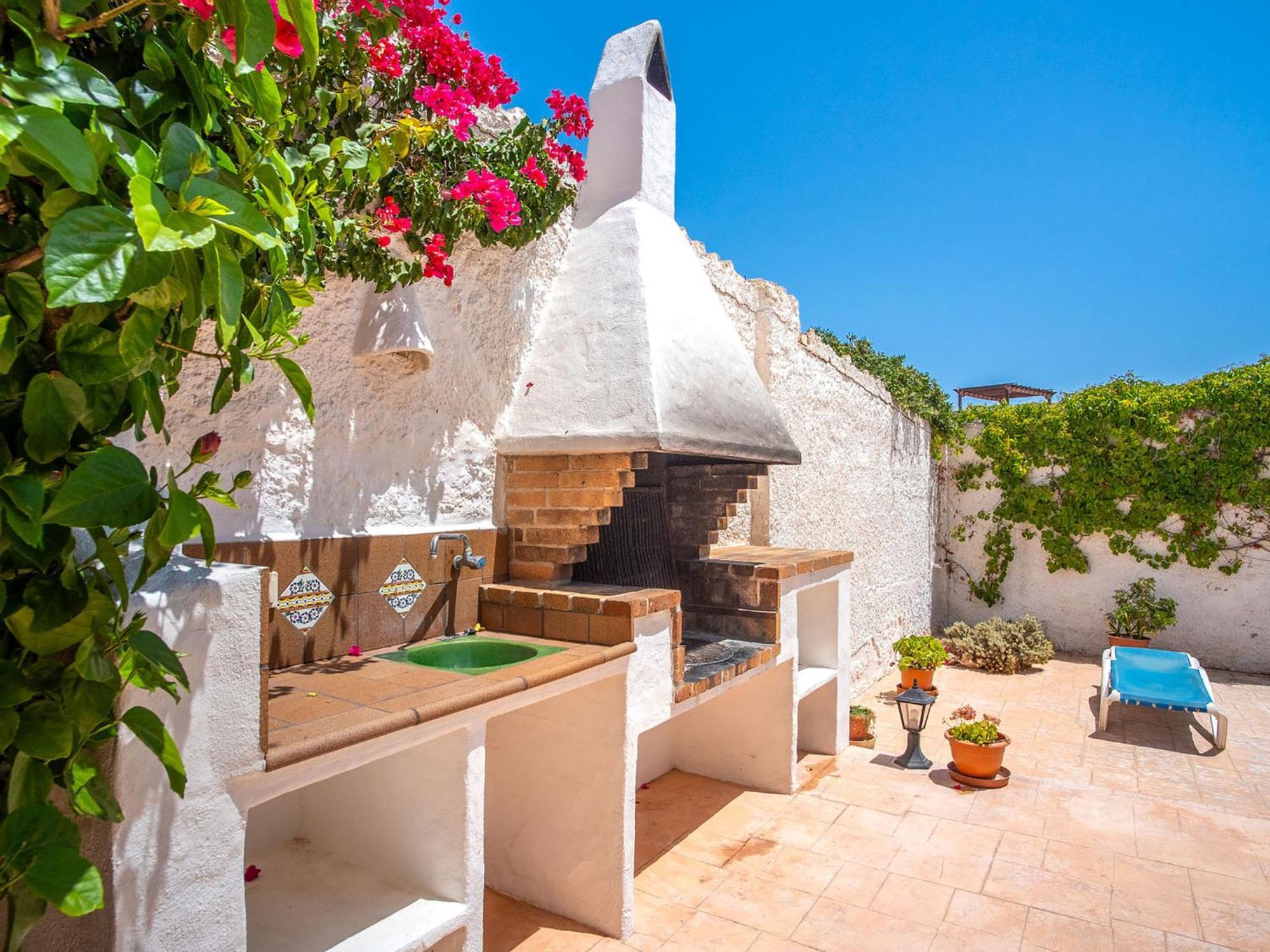 Holiday Home Carmen By Interhome Punta Grossa Exteriér fotografie